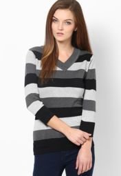 Entropy Grey Sweaters Women