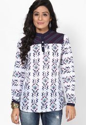 Entropy White Tunics Women