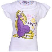 Eteenz Disney White Casual Top Girls