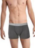 Ether Charcoal Grey Solid Trunk Pk1 002C Men