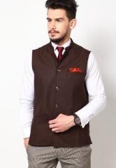 Even Grey Ethnic Jacket men