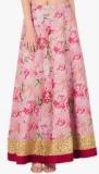 Faballey Indya Pink Printed Skirt women