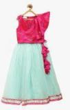 Fairies Forever Fuchsia Embellished Party Dress girls