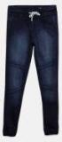 Fame Forever By Lifestyle Blue Mid Rise Jeans Boys