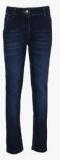 Fame Forever By Lifestyle Blue Slim Fit Jeans Girls