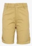 Fame Forever By Lifestyle Khaki Shorts Boys