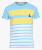 Fame Forever By Lifestyle Light Blue T Shirt Boys