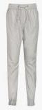 Fame Forever By Lifestyle Light Grey Regular Fit Trouser Boys