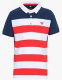 Fame Forever By Lifestyle Multicoloured Polo Shirt Boys