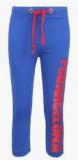 Fc Barcelona Barcelona Blue Track Bottoms Boys