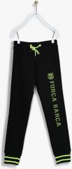 Fc Barcelona Black Joggers boys