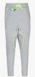 Fc Barcelona Grey Track Pant Boys