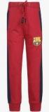 Fc Barcelona Maroon Track Bottoms Boys