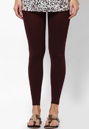 Femella Wine Legging Women