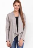 Femenino Grey Shrug Women