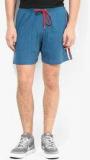 Fila Barlow Blue Shorts Men