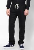 Fila Black Track Pant Men