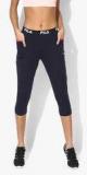 Fila Flora Navy Blue Capris Women