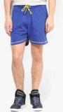 Fila Juan Navy Blue Shorts Men