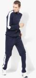 Fila Migo Navy Blue Solid Tracksuit men