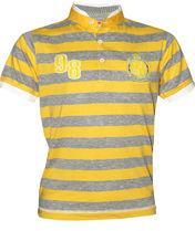 Fingerchips Yellow Polo Shirt Boys