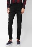 Flying Machine Black Skinny Fit Jeans Men