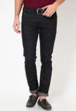 Flying Machine Black Slim Fit Jeans Men