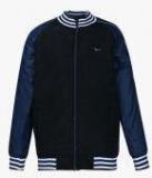 Flying Machine Black Winter Jacket boys