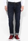 Flying Machine Blue Low Rise Skinny Fit Jeans Men