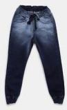 Flying Machine Blue Regular Fit Jeans Boys