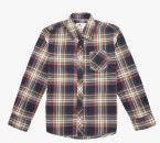 Flying Machine Multi Checked Slim Fit Casual Shirt Boys