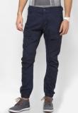 Flying Machine Navy Blue Cargo Men