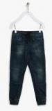 Flying Machine Navy Blue Regular Fit Jeans Boys