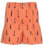 Flying Machine Orange Boxer Men