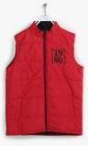 Flying Machine Red Winter Jacket Boys