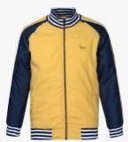 Flying Machine Yellow Winter Jacket Boys