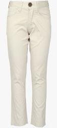 Fm Boys Off White Trouser Boys