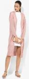 Forever 21 Peach Textured Shrug Women