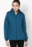 Fort Collins Firozi Full Sleeve Jacket Women