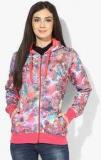 Fort Collins Multicoloured Printed Hoodie Women