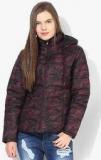 Fort Collins Multicoloured Solid Winter Jacket women