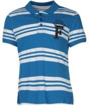 Fox Blue Polo Shirt Boys