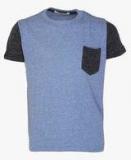 Fox Blue T Shirt Boys