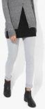 Fox Grey Mid Rise Skinny Jeans women