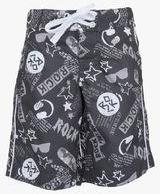 Fox Grey Shorts Boys