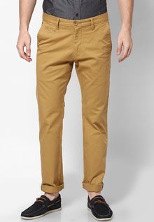 Freecultr Khakhi Chinos men