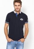 French Connection Blue Polo T Shirt Men