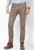 French Connection Khaki Casual Trouser Men