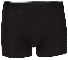 French Connection Underwear Black Trunks men