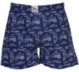 French Connection Underwear Navy Blue Boxer men